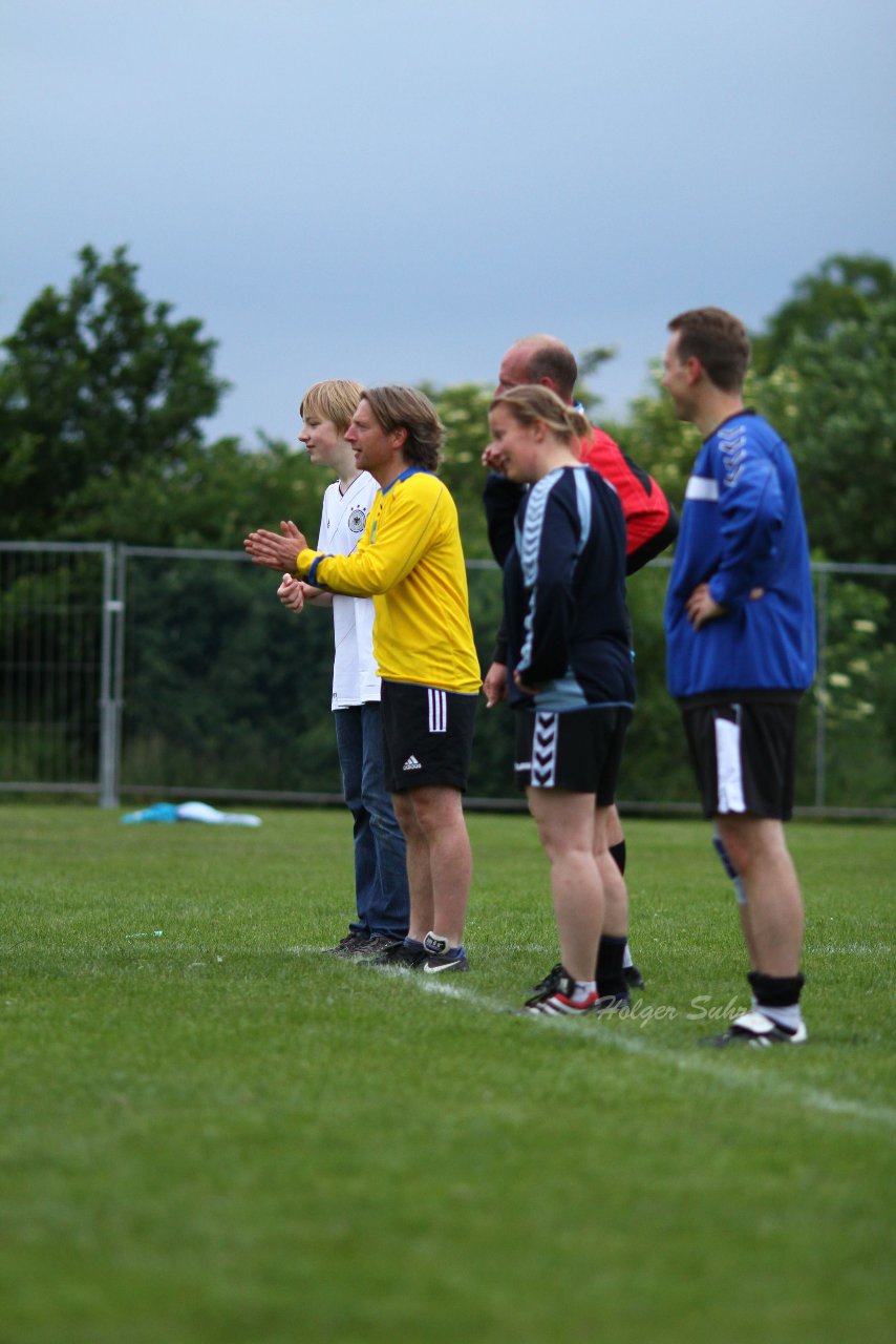 Bild 100 - Faustball